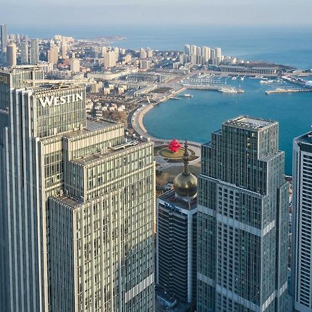 The Westin Qingdao - Instagrammable Hotel Ngoại thất bức ảnh
