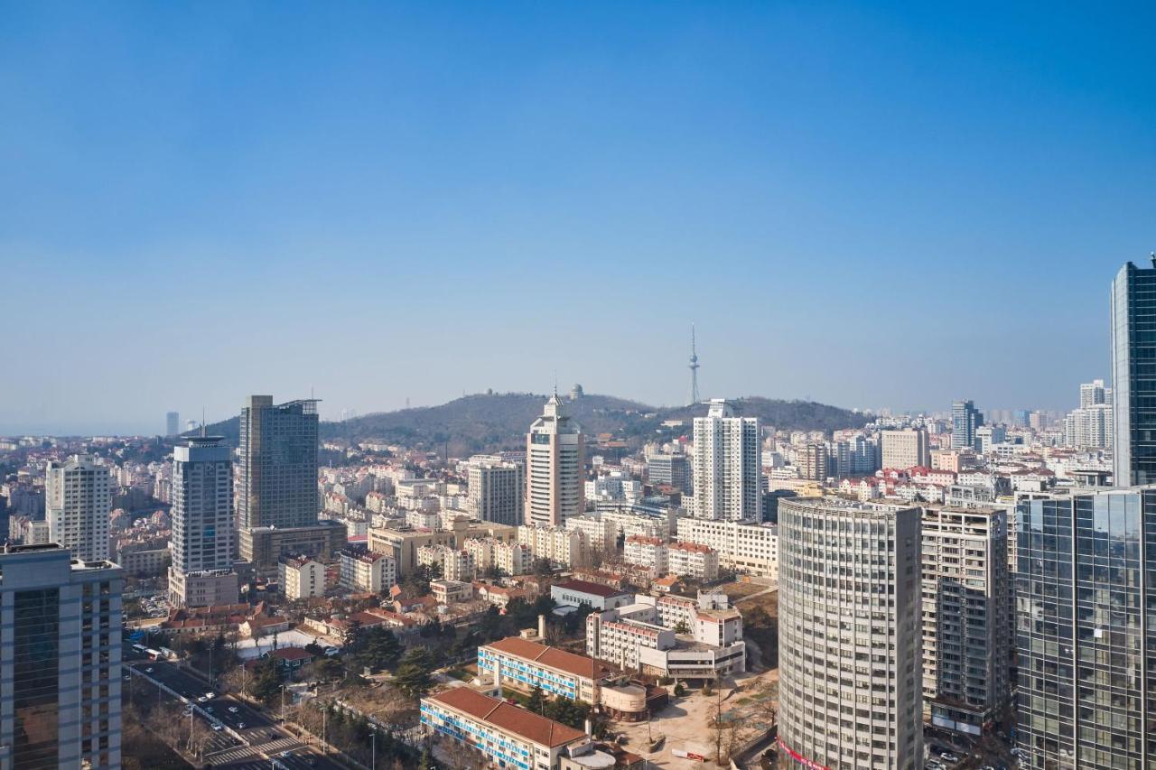 The Westin Qingdao - Instagrammable Hotel Ngoại thất bức ảnh