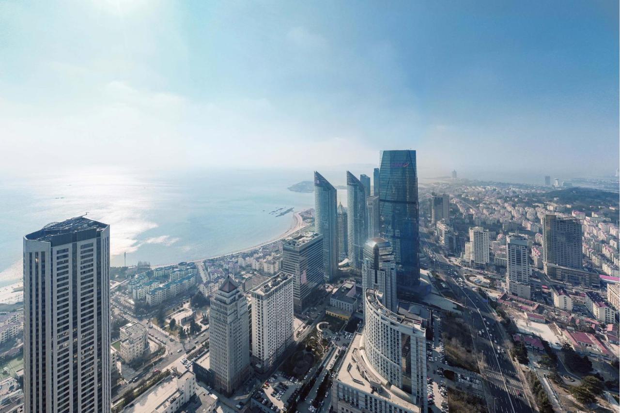 The Westin Qingdao - Instagrammable Hotel Ngoại thất bức ảnh