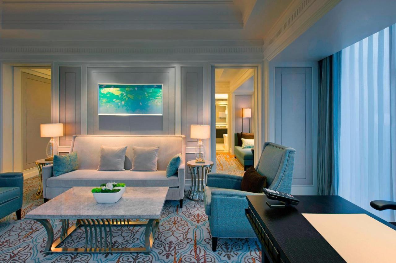 The Westin Qingdao - Instagrammable Hotel Ngoại thất bức ảnh