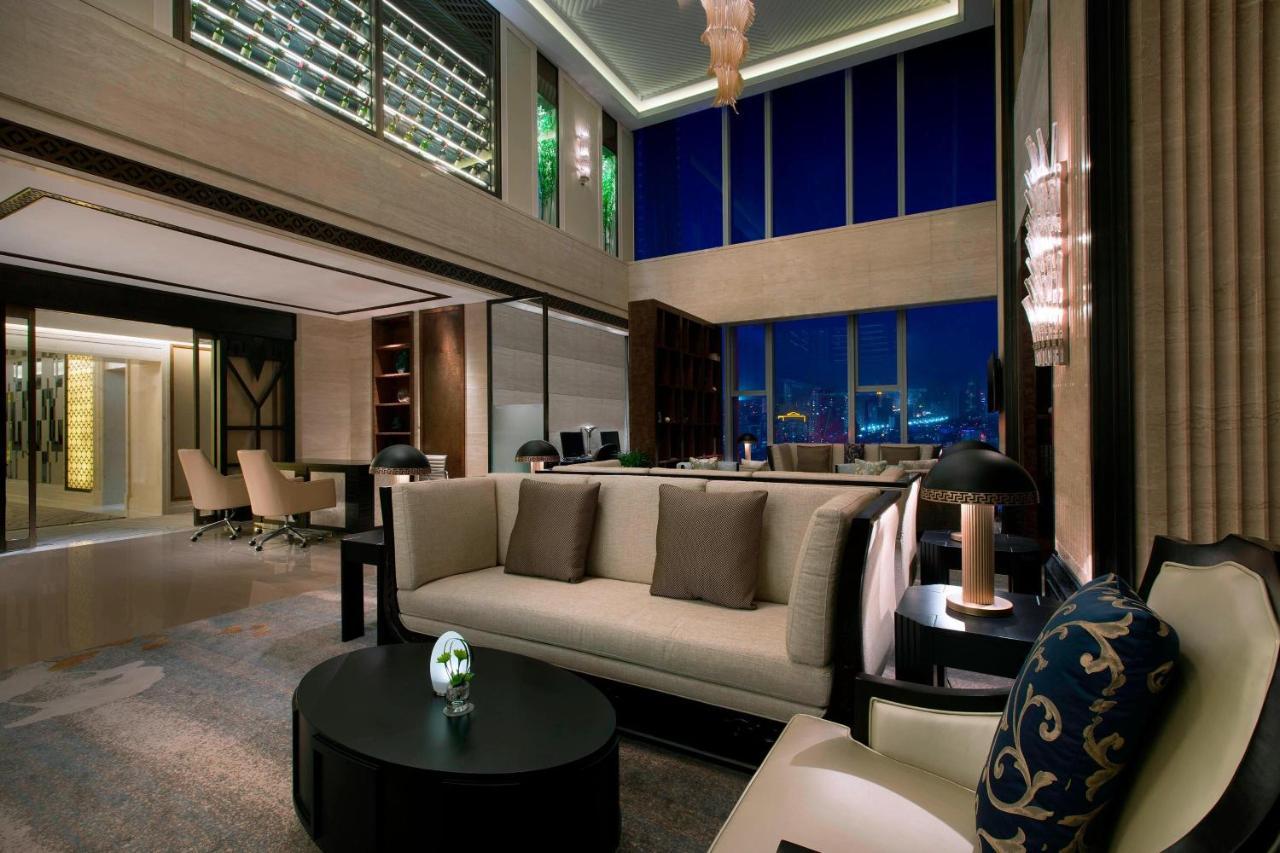 The Westin Qingdao - Instagrammable Hotel Ngoại thất bức ảnh