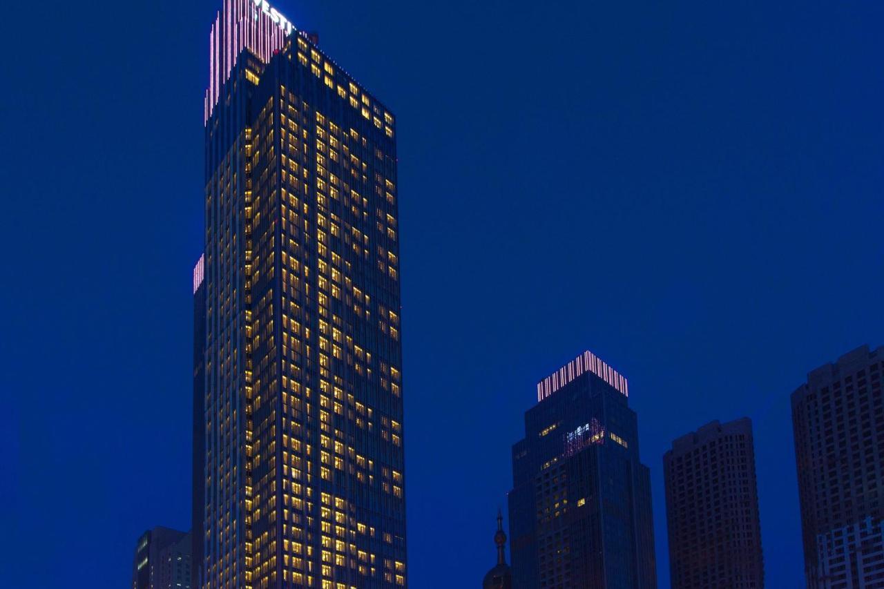 The Westin Qingdao - Instagrammable Hotel Ngoại thất bức ảnh