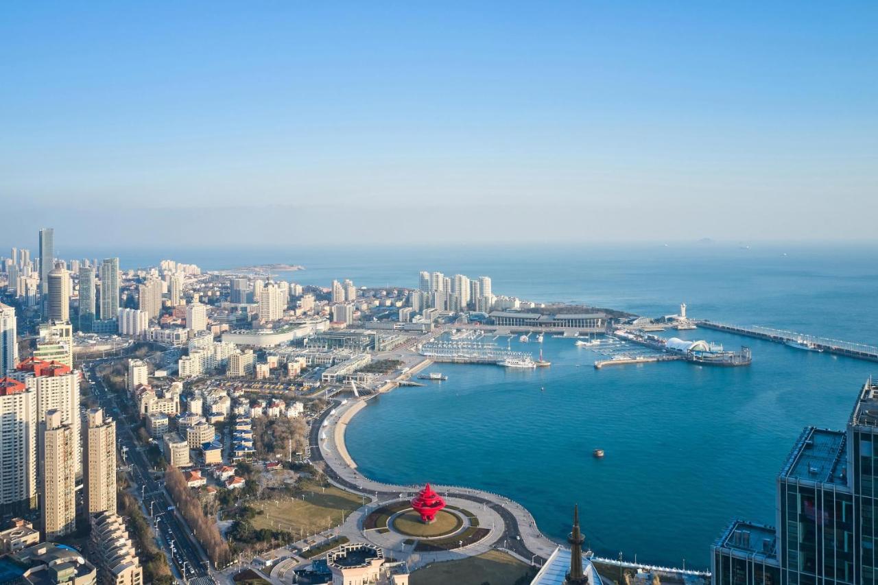 The Westin Qingdao - Instagrammable Hotel Ngoại thất bức ảnh