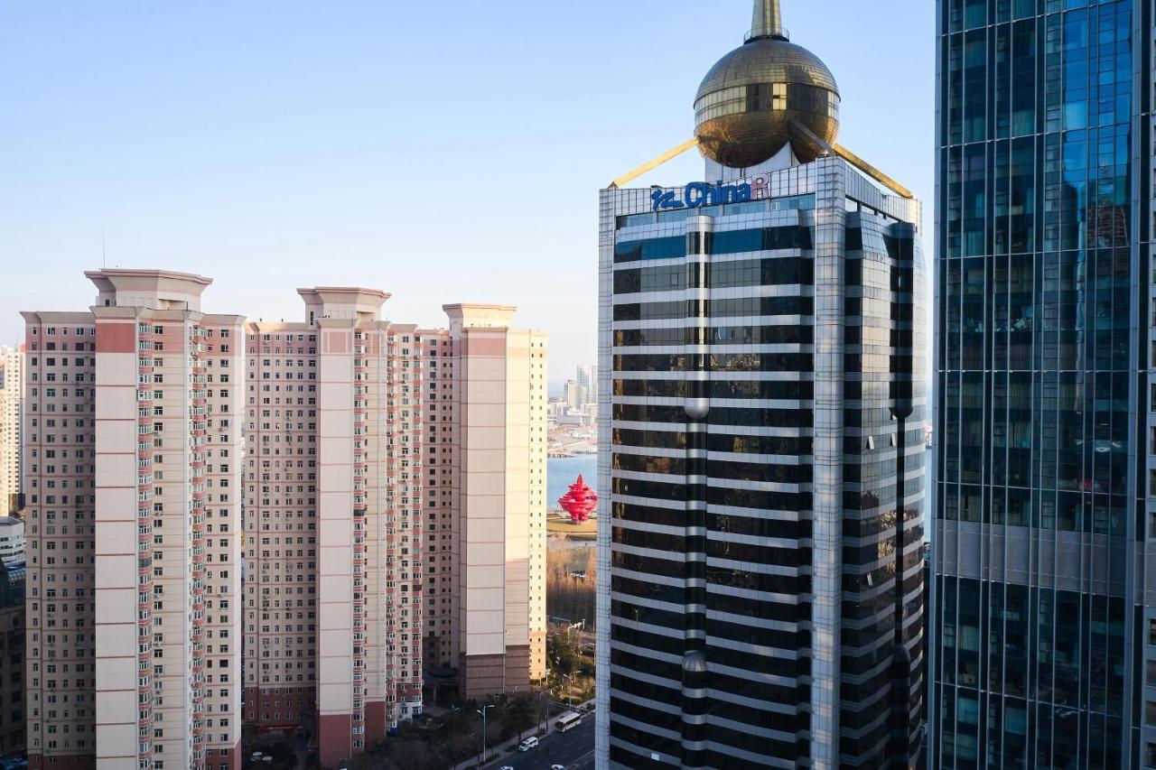 The Westin Qingdao - Instagrammable Hotel Ngoại thất bức ảnh