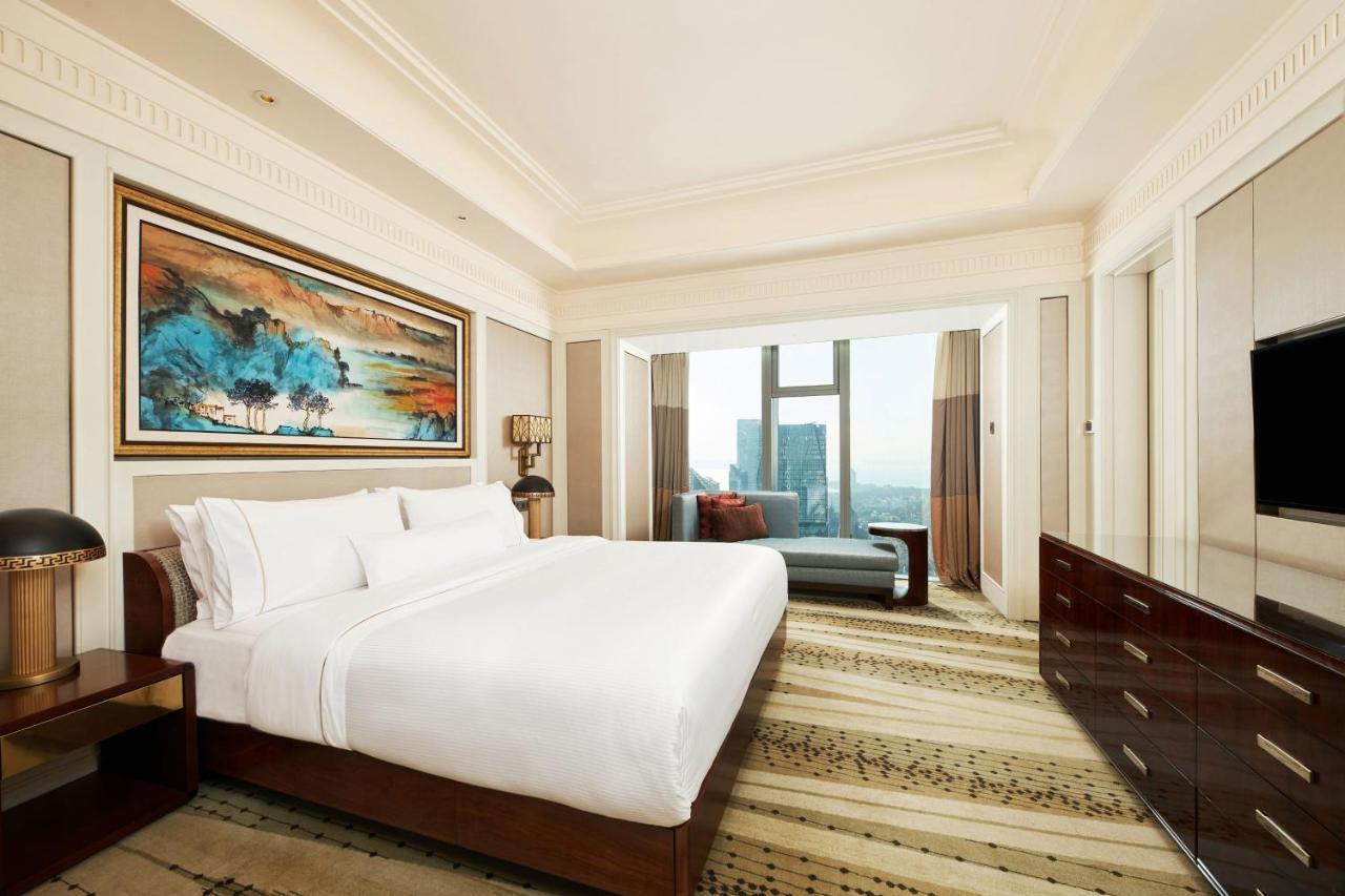 The Westin Qingdao - Instagrammable Hotel Ngoại thất bức ảnh