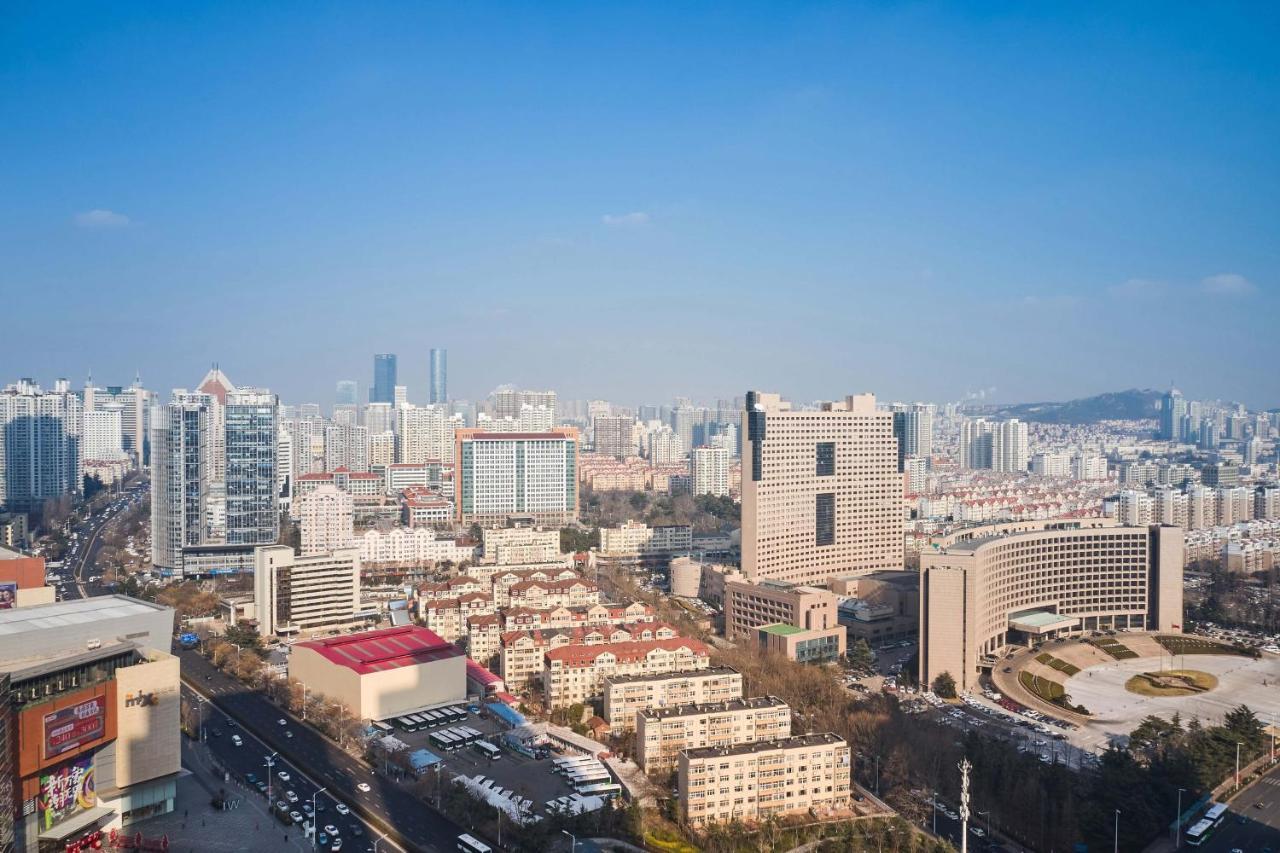 The Westin Qingdao - Instagrammable Hotel Ngoại thất bức ảnh