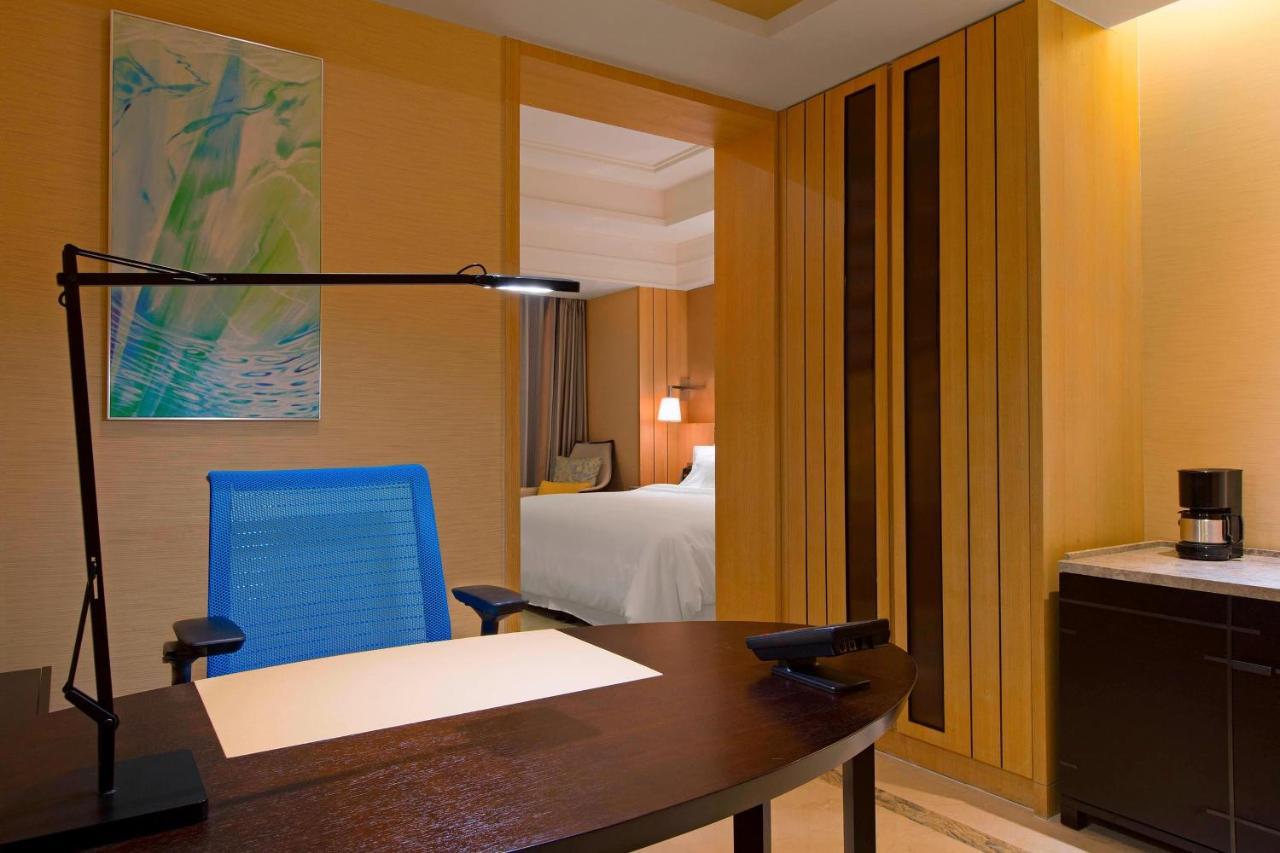The Westin Qingdao - Instagrammable Hotel Ngoại thất bức ảnh