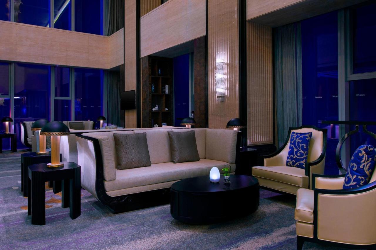 The Westin Qingdao - Instagrammable Hotel Ngoại thất bức ảnh