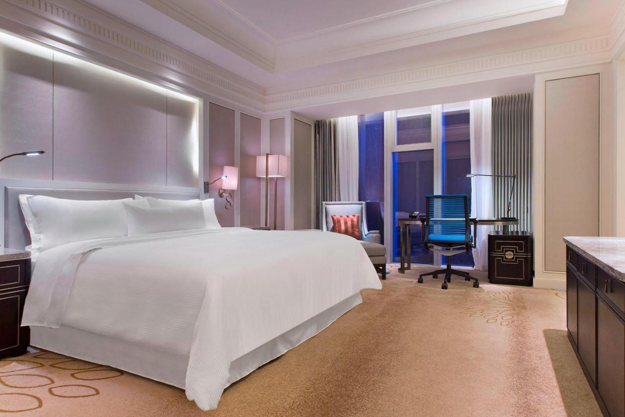 The Westin Qingdao - Instagrammable Hotel Ngoại thất bức ảnh