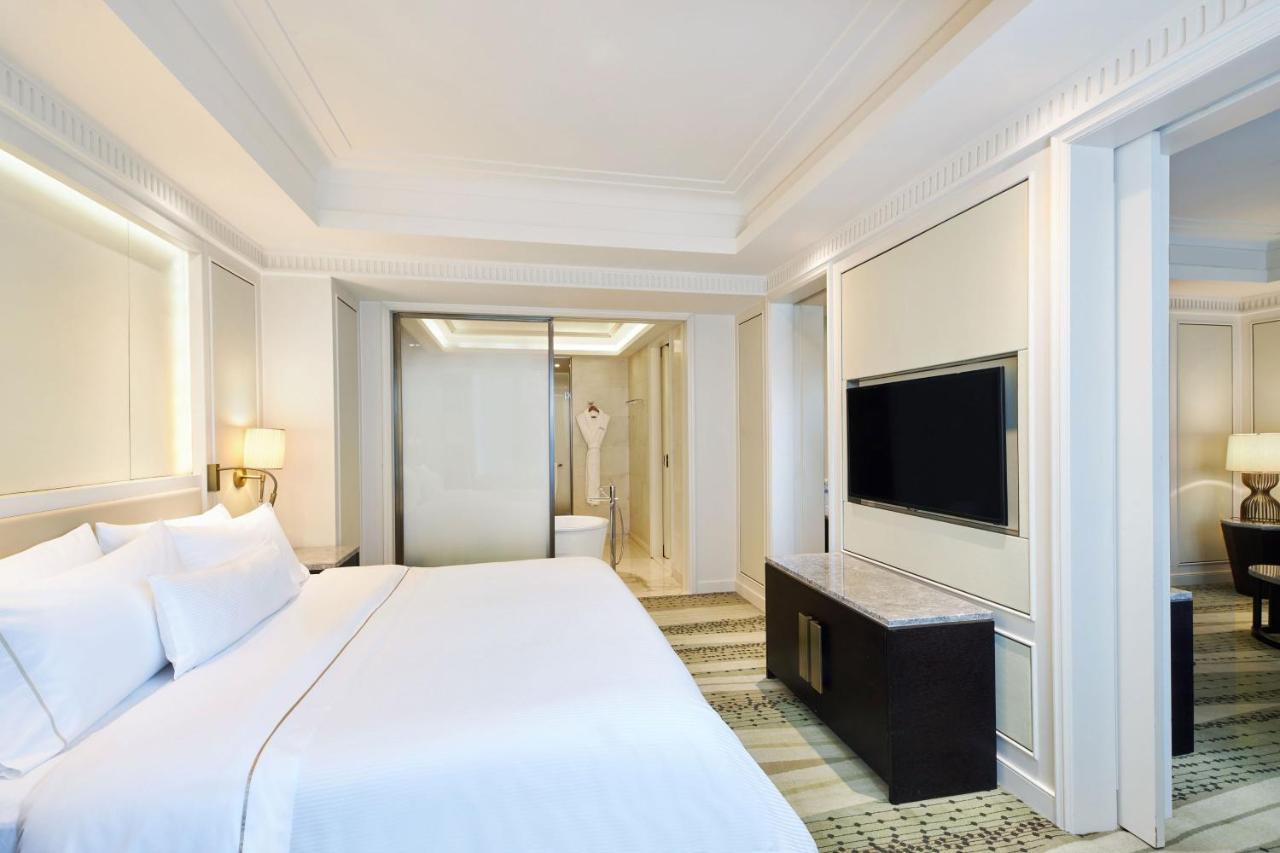 The Westin Qingdao - Instagrammable Hotel Ngoại thất bức ảnh