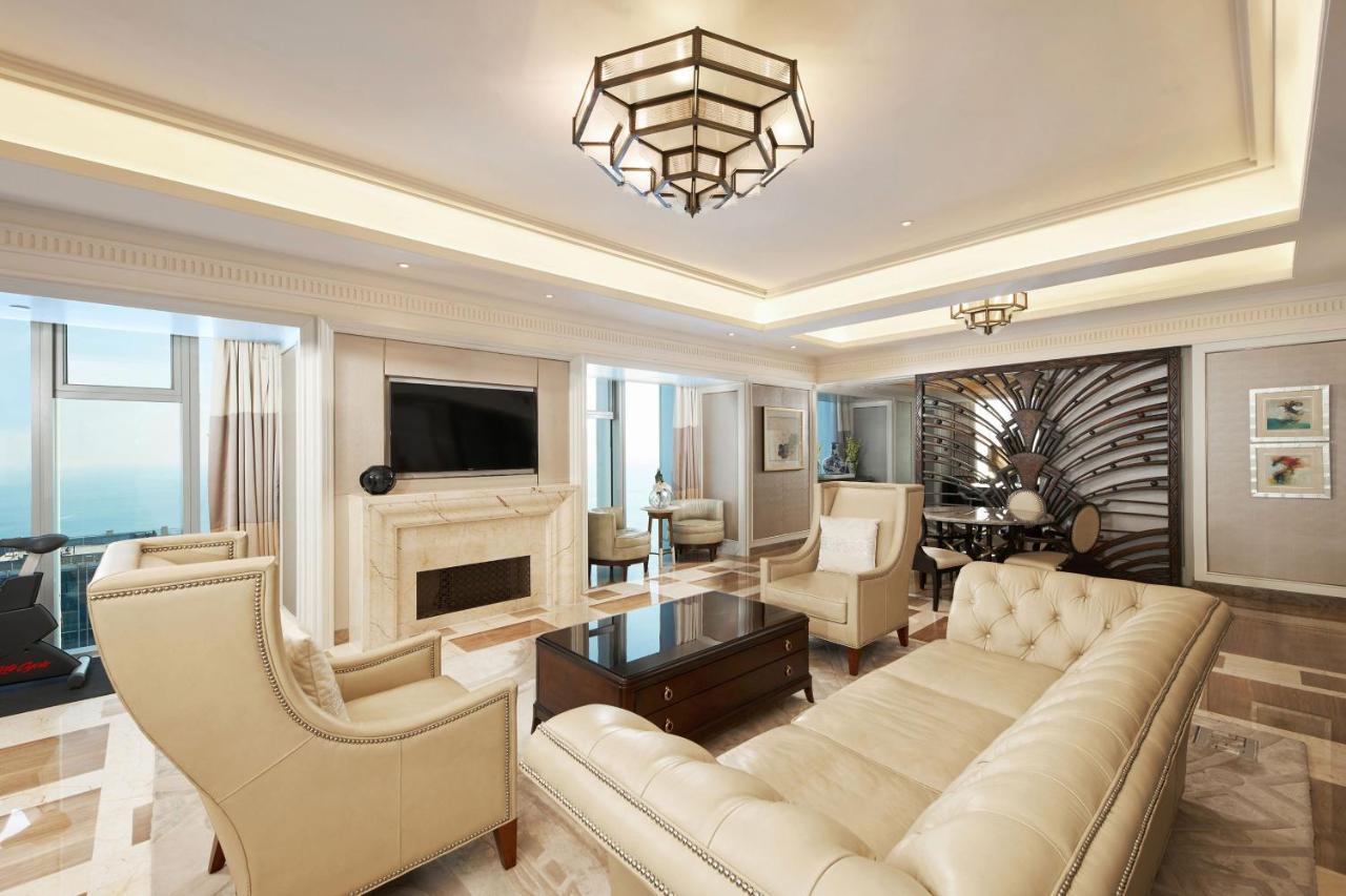 The Westin Qingdao - Instagrammable Hotel Ngoại thất bức ảnh