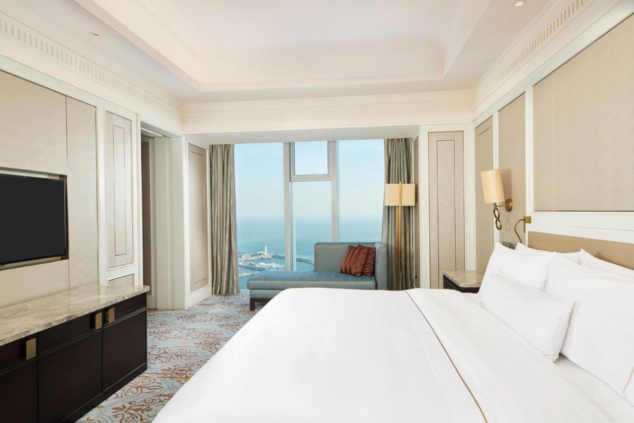 The Westin Qingdao - Instagrammable Hotel Ngoại thất bức ảnh