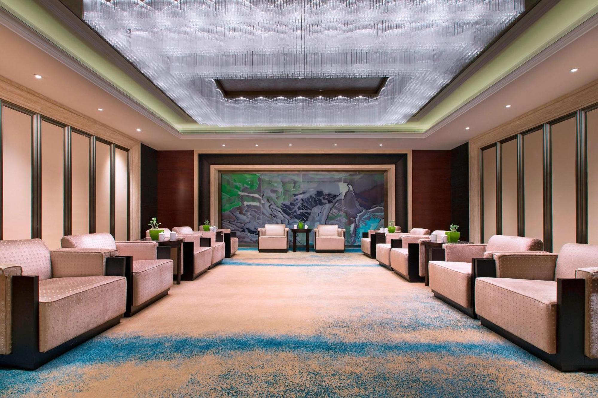 The Westin Qingdao - Instagrammable Hotel Ngoại thất bức ảnh