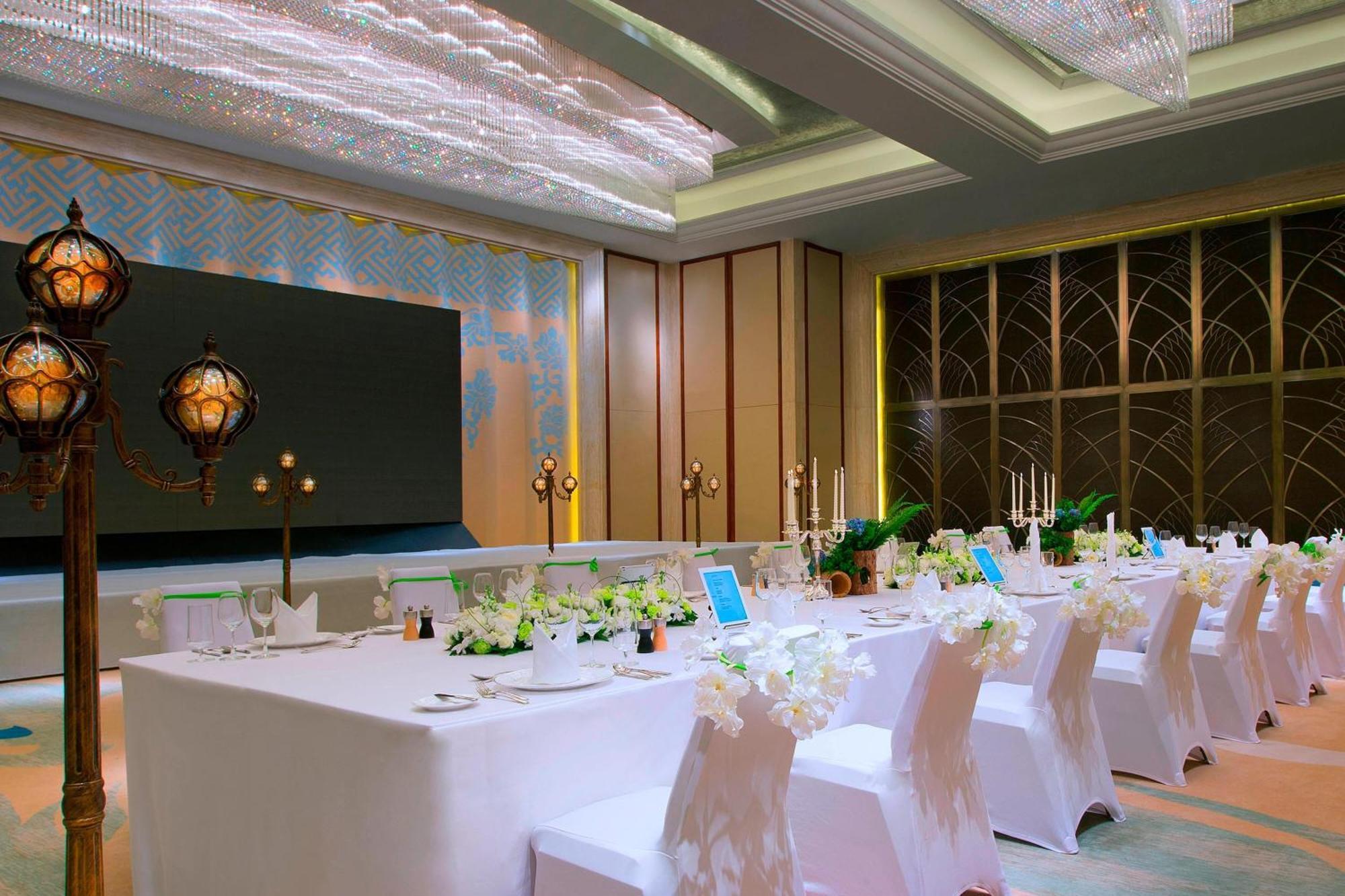 The Westin Qingdao - Instagrammable Hotel Ngoại thất bức ảnh