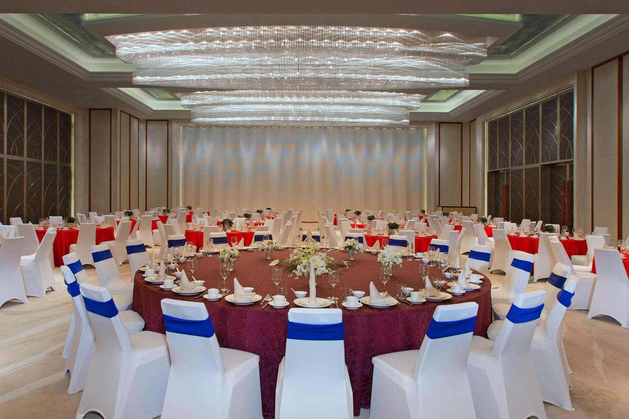 The Westin Qingdao - Instagrammable Hotel Ngoại thất bức ảnh