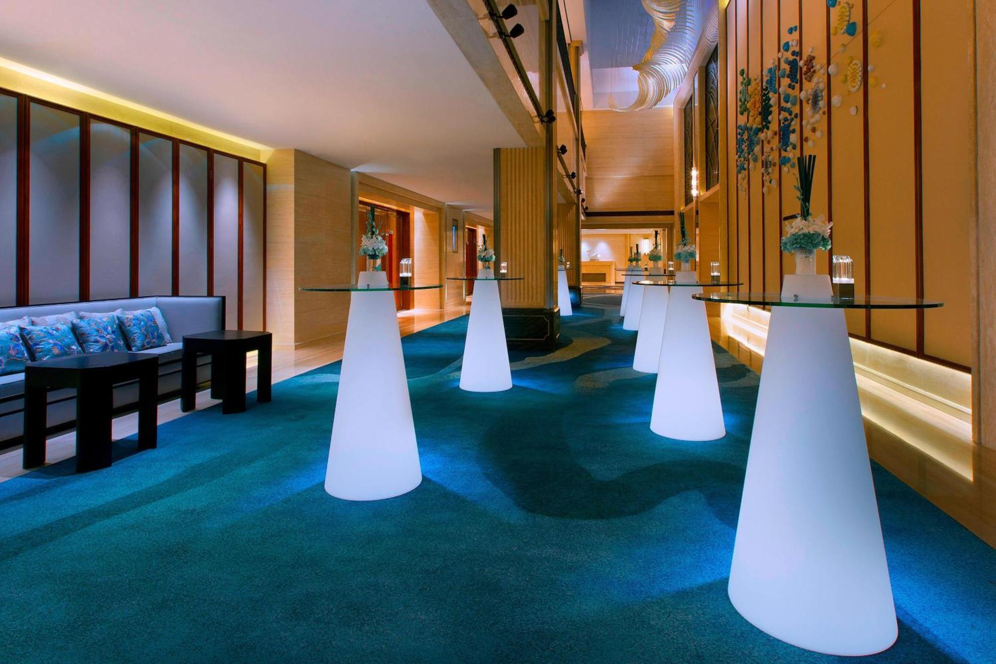 The Westin Qingdao - Instagrammable Hotel Ngoại thất bức ảnh