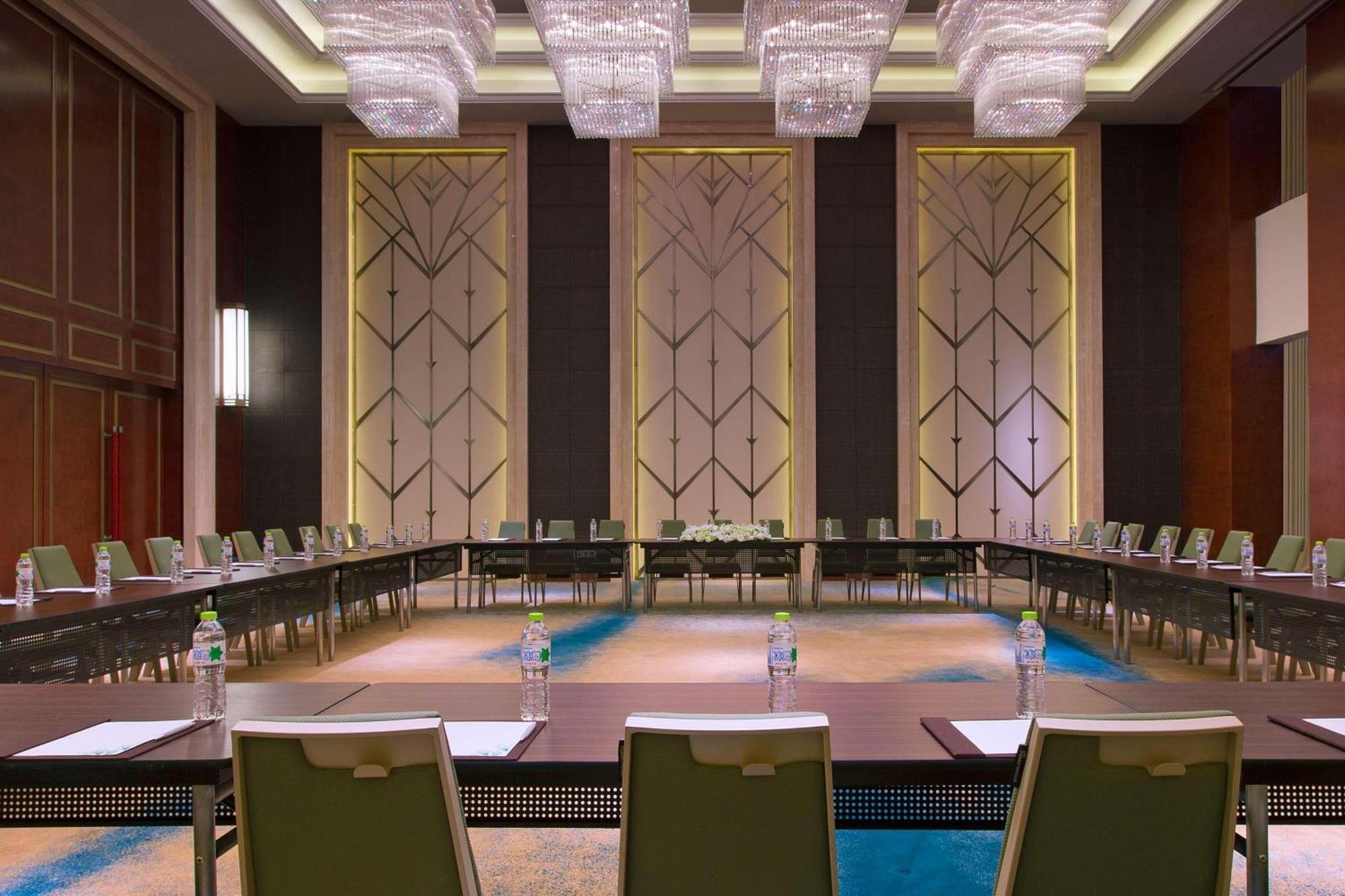 The Westin Qingdao - Instagrammable Hotel Ngoại thất bức ảnh