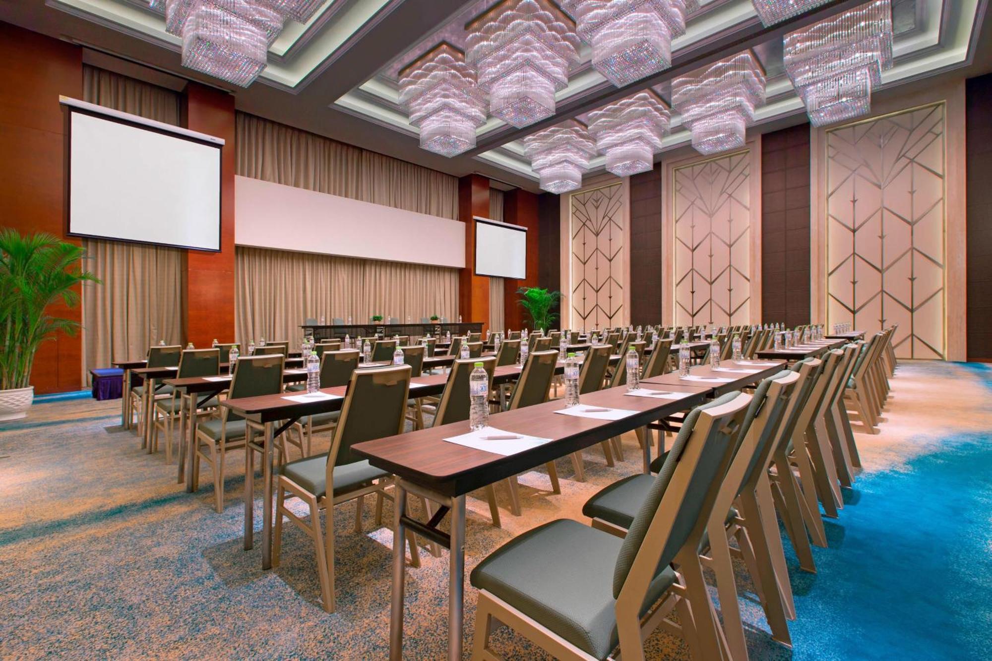 The Westin Qingdao - Instagrammable Hotel Ngoại thất bức ảnh