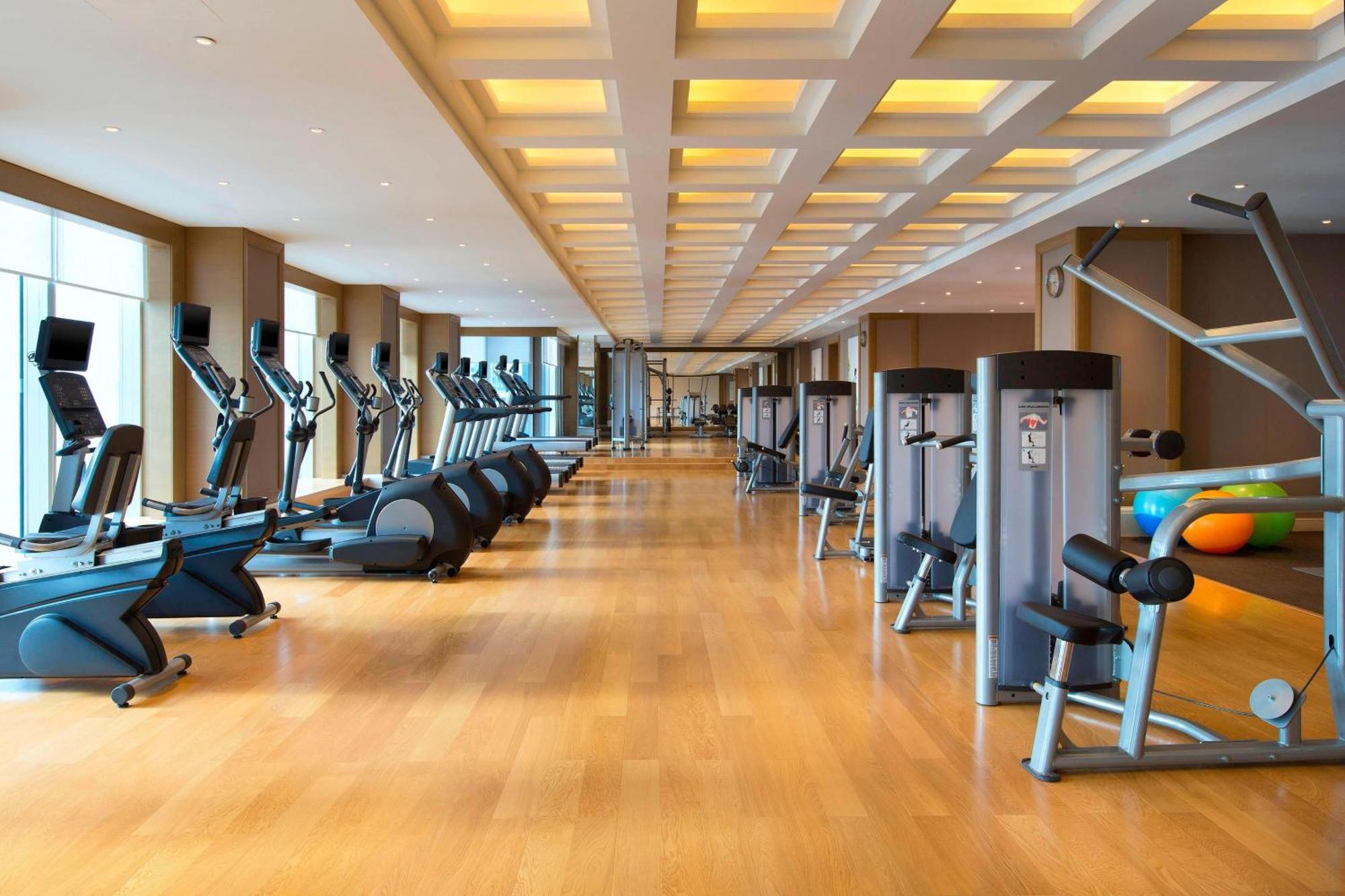 The Westin Qingdao - Instagrammable Hotel Ngoại thất bức ảnh