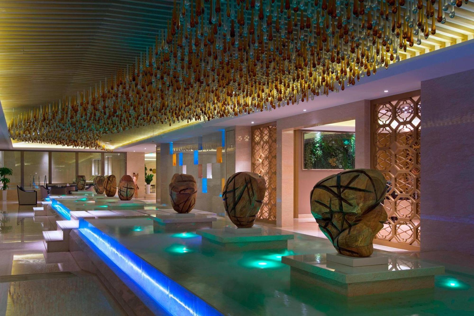 The Westin Qingdao - Instagrammable Hotel Ngoại thất bức ảnh