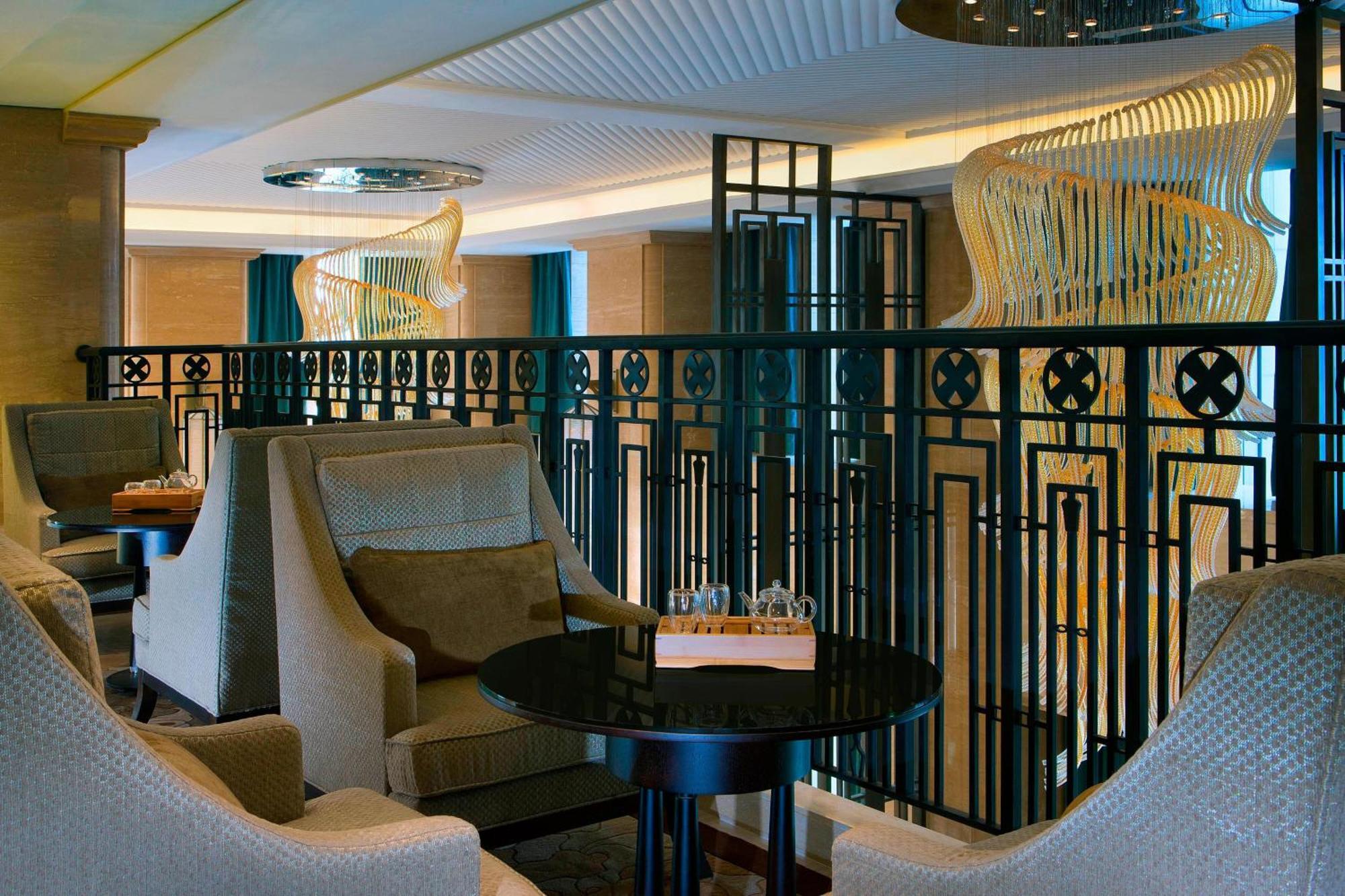 The Westin Qingdao - Instagrammable Hotel Ngoại thất bức ảnh
