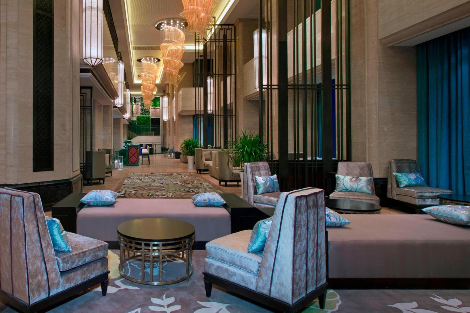The Westin Qingdao - Instagrammable Hotel Ngoại thất bức ảnh