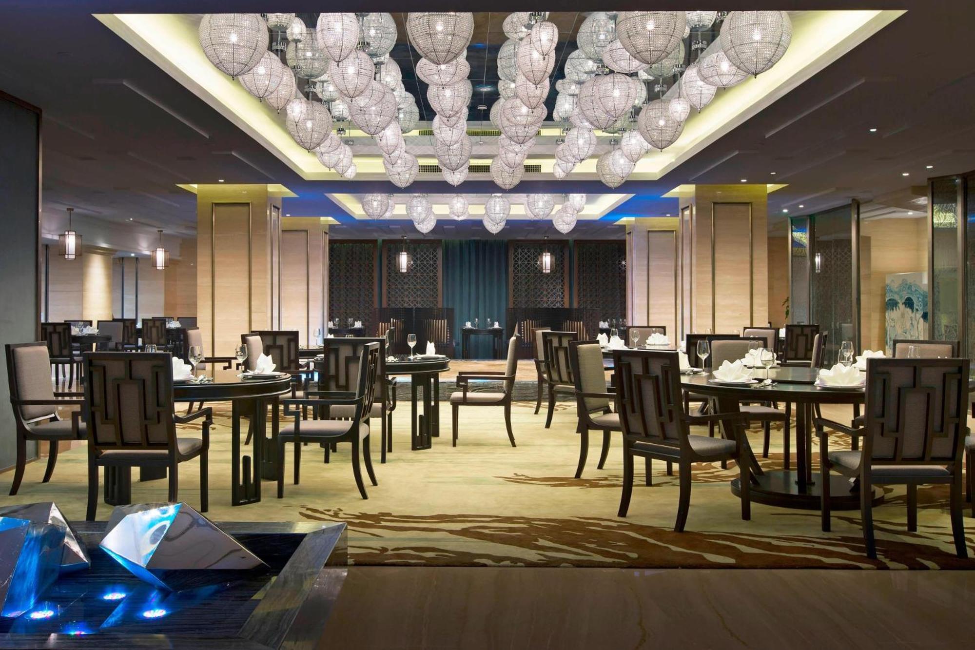 The Westin Qingdao - Instagrammable Hotel Ngoại thất bức ảnh