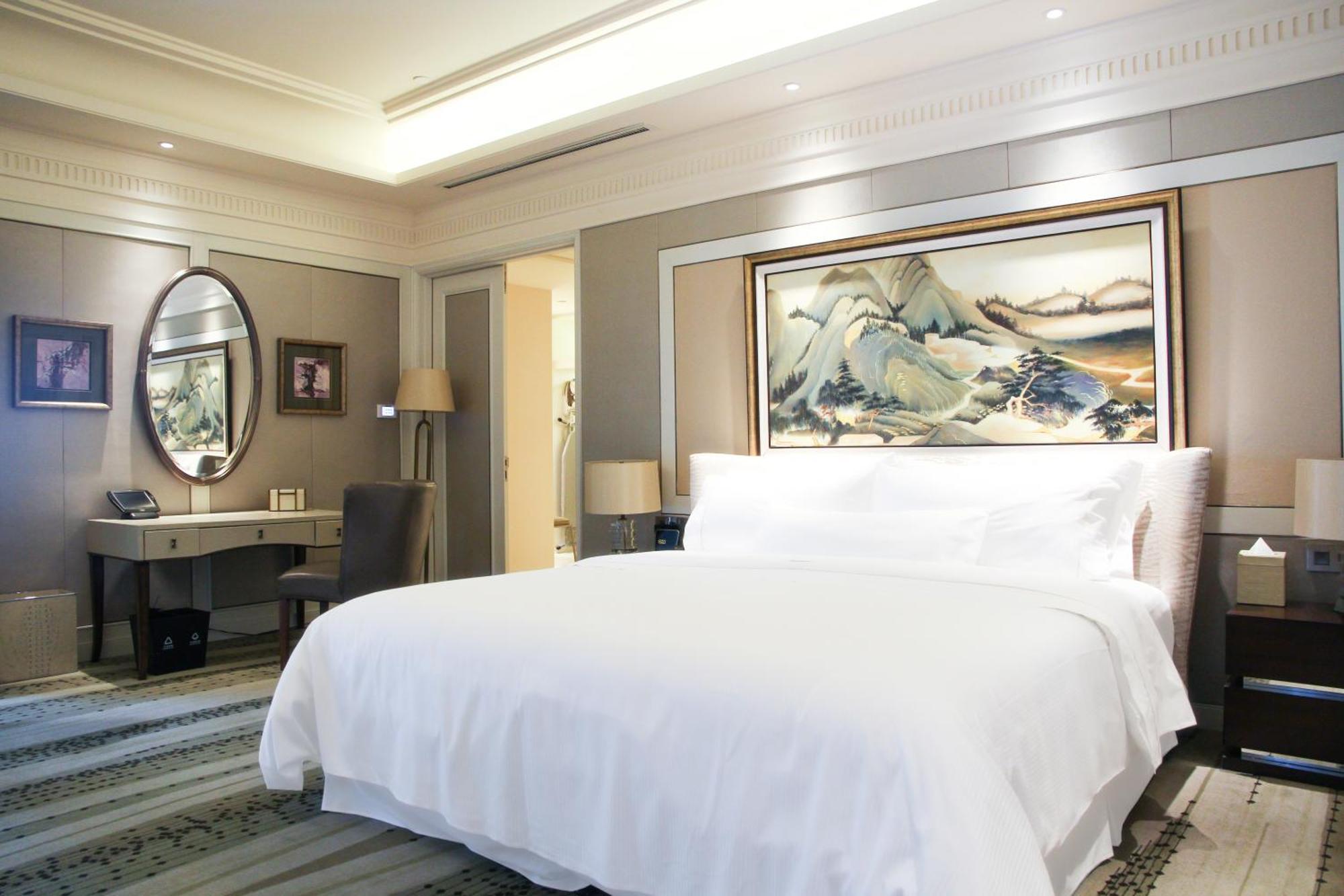 The Westin Qingdao - Instagrammable Hotel Ngoại thất bức ảnh