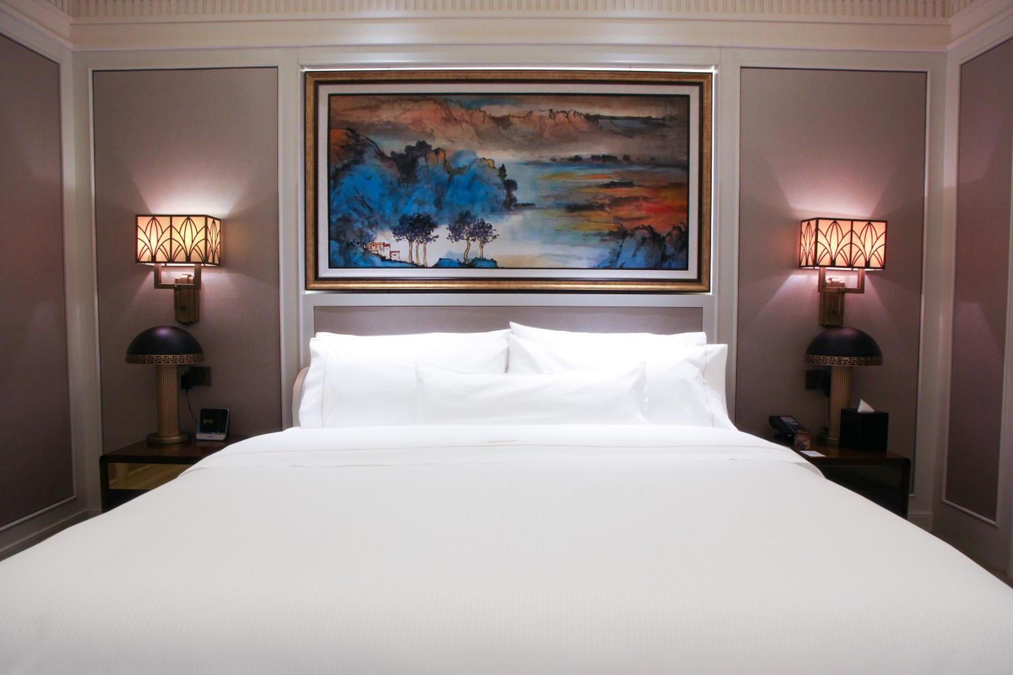 The Westin Qingdao - Instagrammable Hotel Ngoại thất bức ảnh