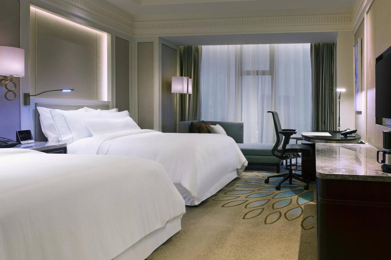 The Westin Qingdao - Instagrammable Hotel Ngoại thất bức ảnh