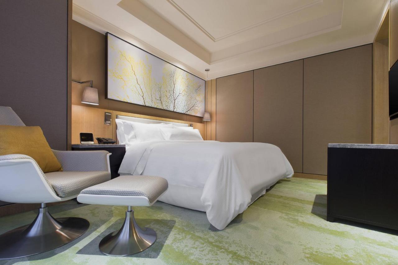 The Westin Qingdao - Instagrammable Hotel Ngoại thất bức ảnh