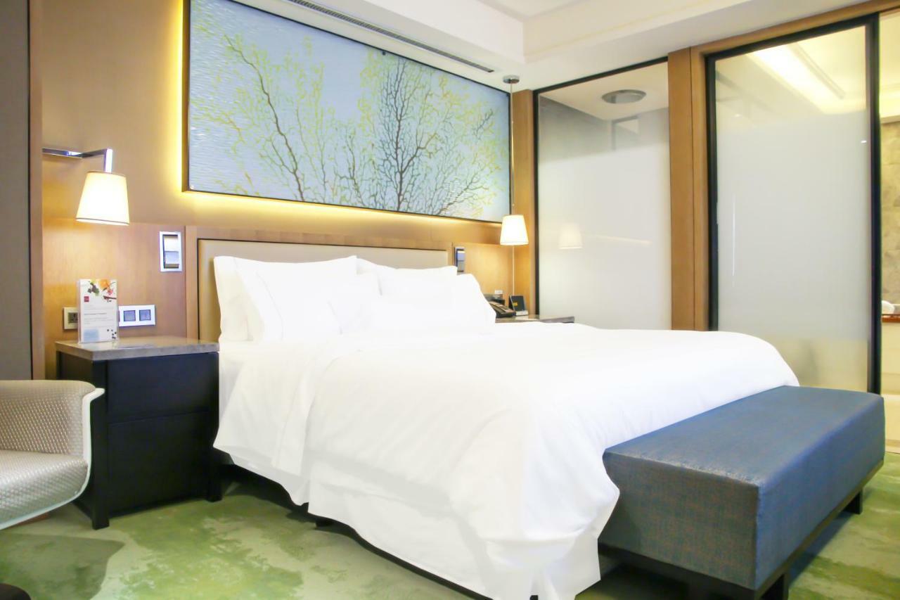 The Westin Qingdao - Instagrammable Hotel Ngoại thất bức ảnh