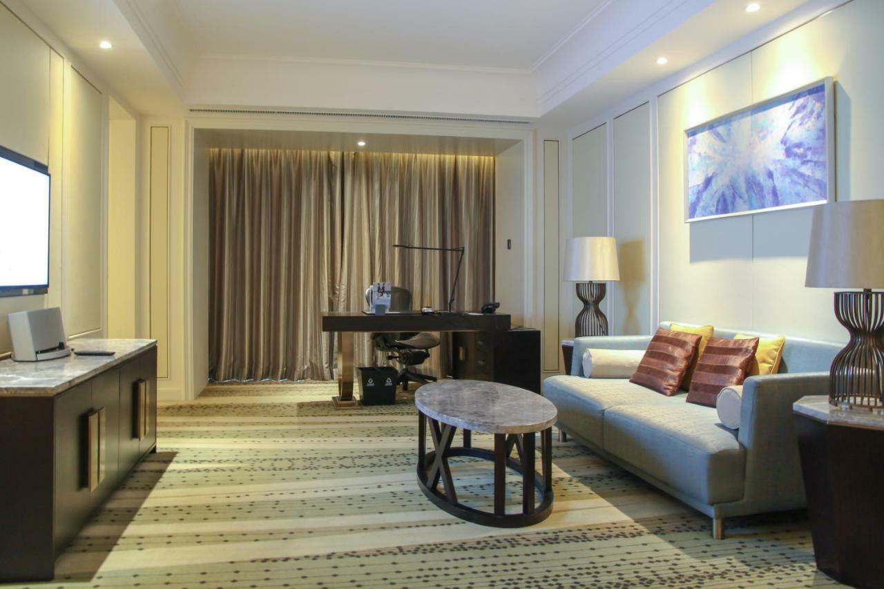 The Westin Qingdao - Instagrammable Hotel Ngoại thất bức ảnh