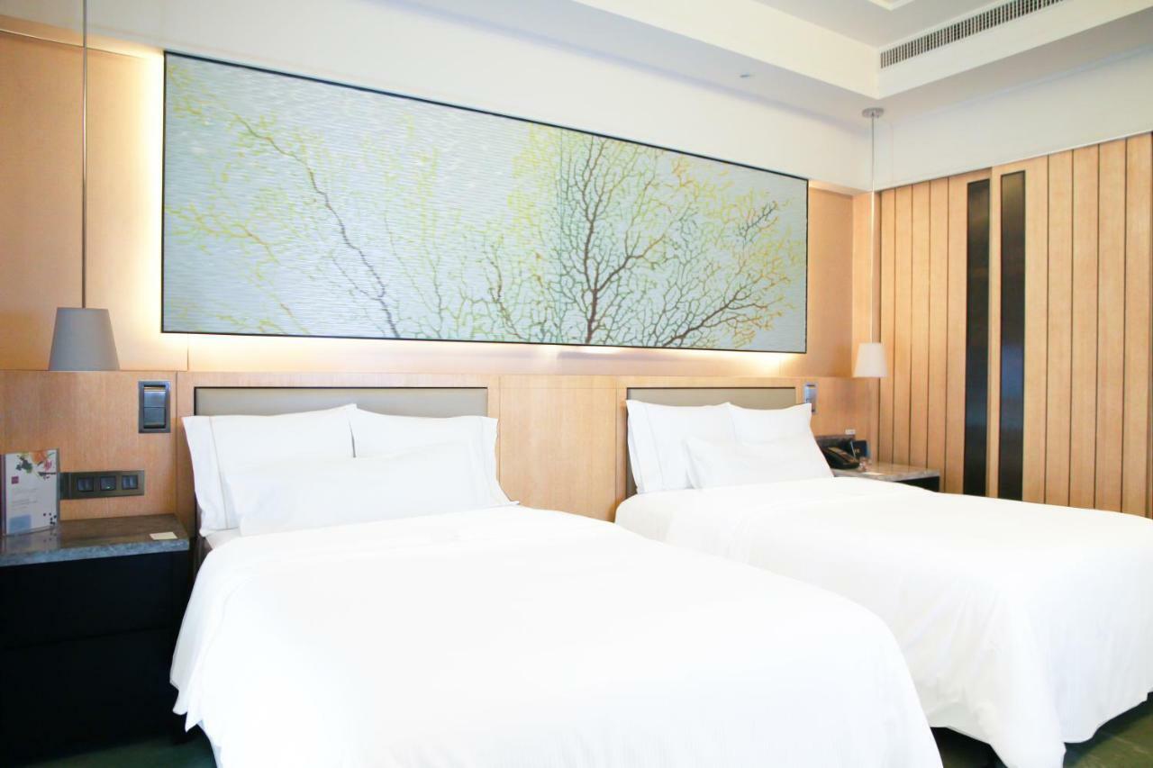 The Westin Qingdao - Instagrammable Hotel Ngoại thất bức ảnh
