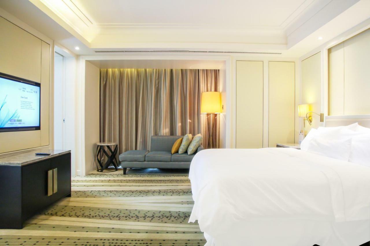 The Westin Qingdao - Instagrammable Hotel Ngoại thất bức ảnh